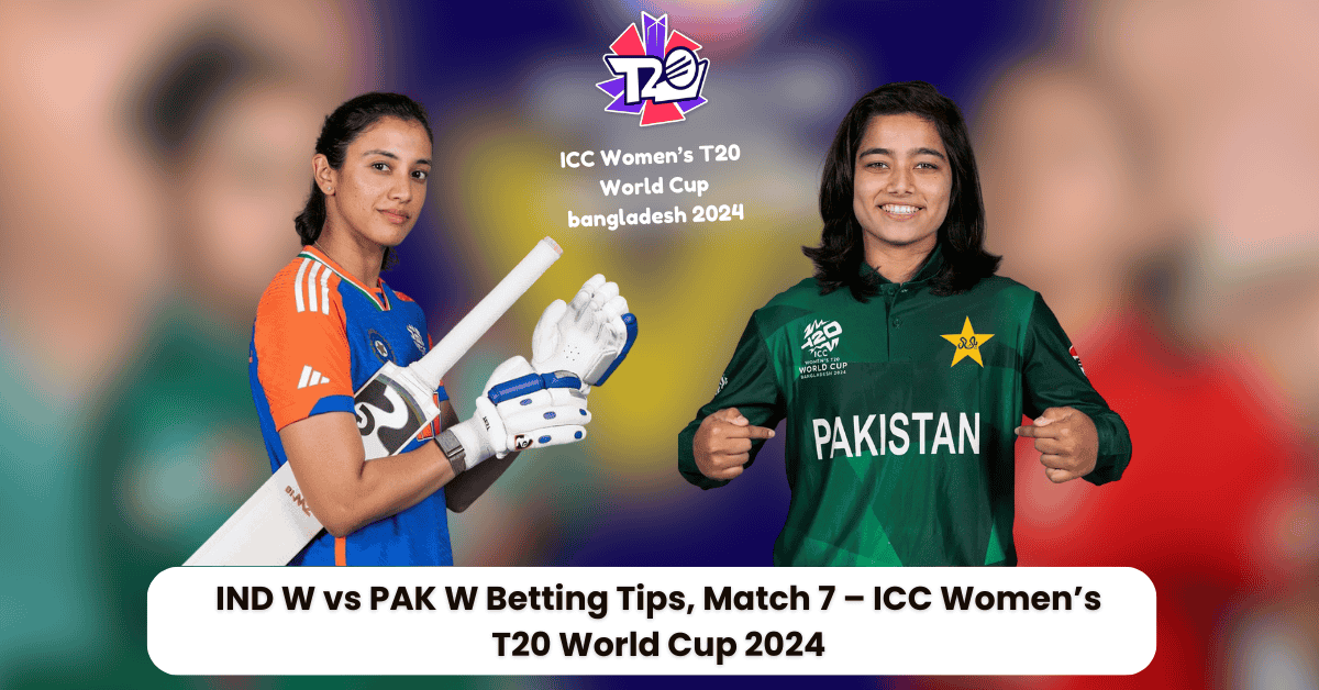 IND W vs PAK W